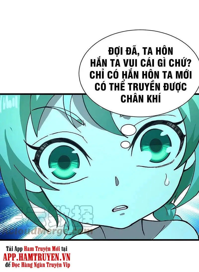 Cái Thế Đế Tôn Nettruyen ZZZ Chương 235 Page 23