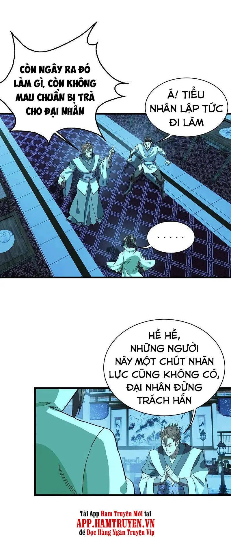 Cái Thế Đế Tôn Nettruyen ZZZ Chương 235 Page 30