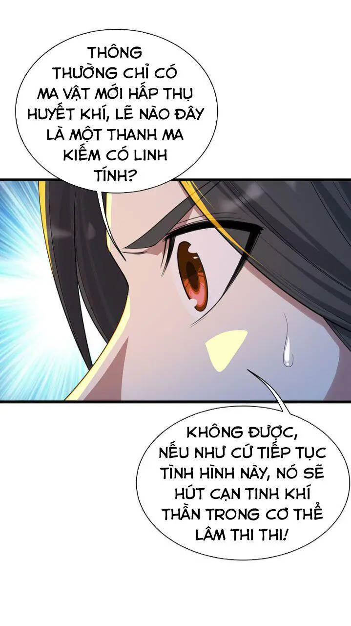 Cái Thế Đế Tôn Nettruyen ZZZ Chương 155 Page 21