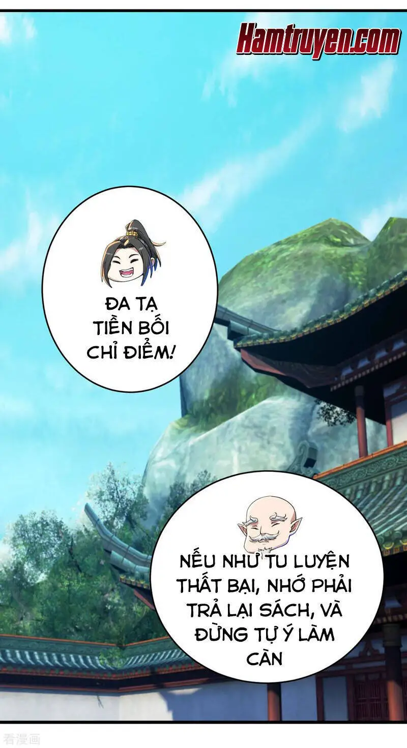 Cái Thế Đế Tôn Nettruyen ZZZ Chương 101 Page 7