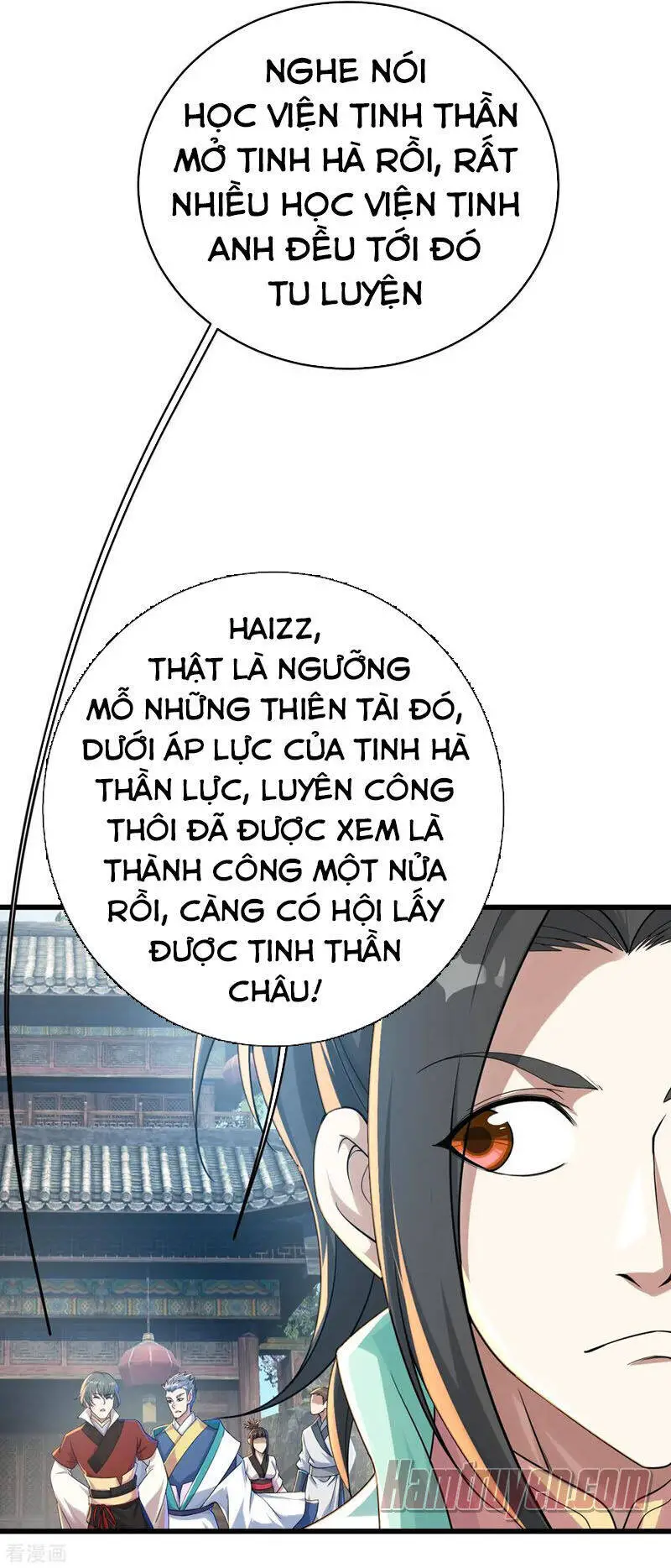 Cái Thế Đế Tôn Nettruyen ZZZ Chương 101 Page 9