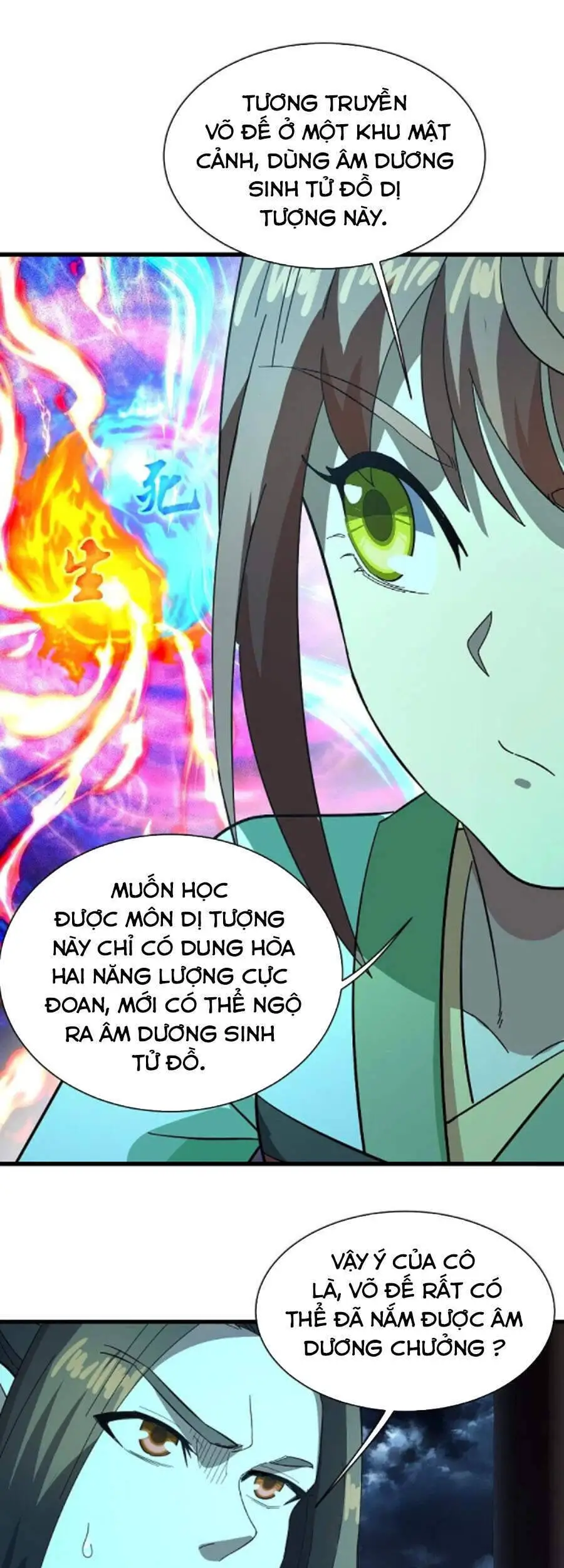 Cái Thế Đế Tôn Nettruyen ZZZ Chương 237 Page 11