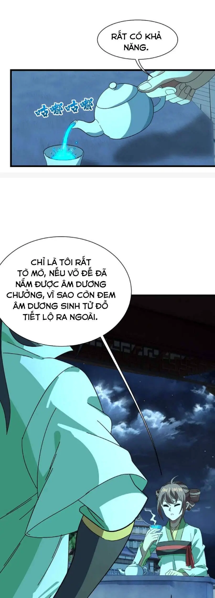 Cái Thế Đế Tôn Nettruyen ZZZ Chương 237 Page 13