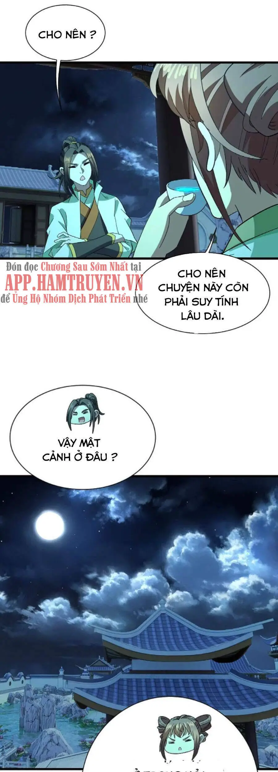Cái Thế Đế Tôn Nettruyen ZZZ Chương 237 Page 15