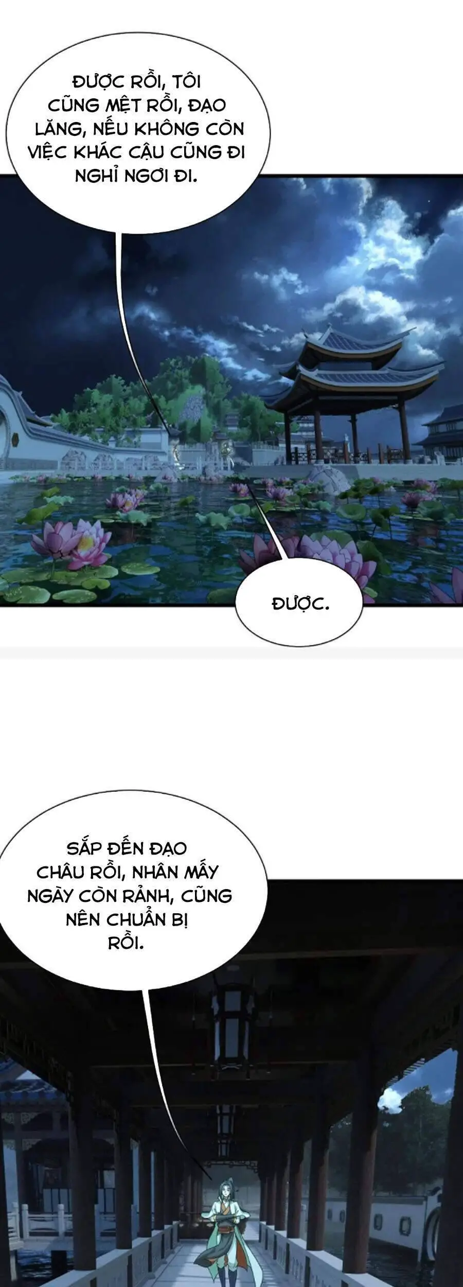 Cái Thế Đế Tôn Nettruyen ZZZ Chương 237 Page 22