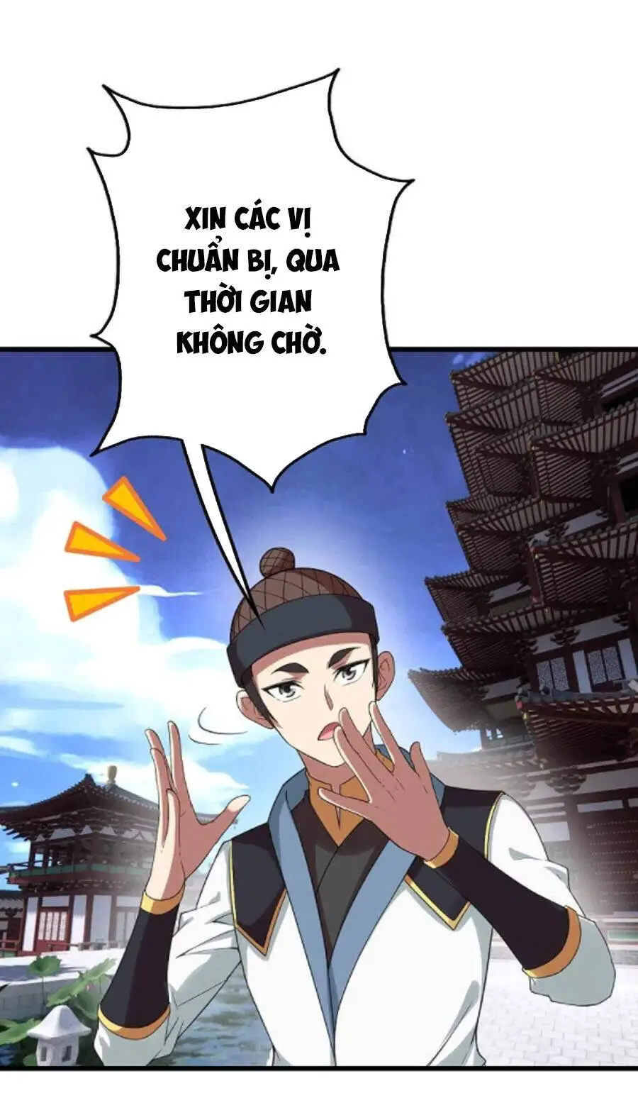Cái Thế Đế Tôn Nettruyen ZZZ Chương 237 Page 28