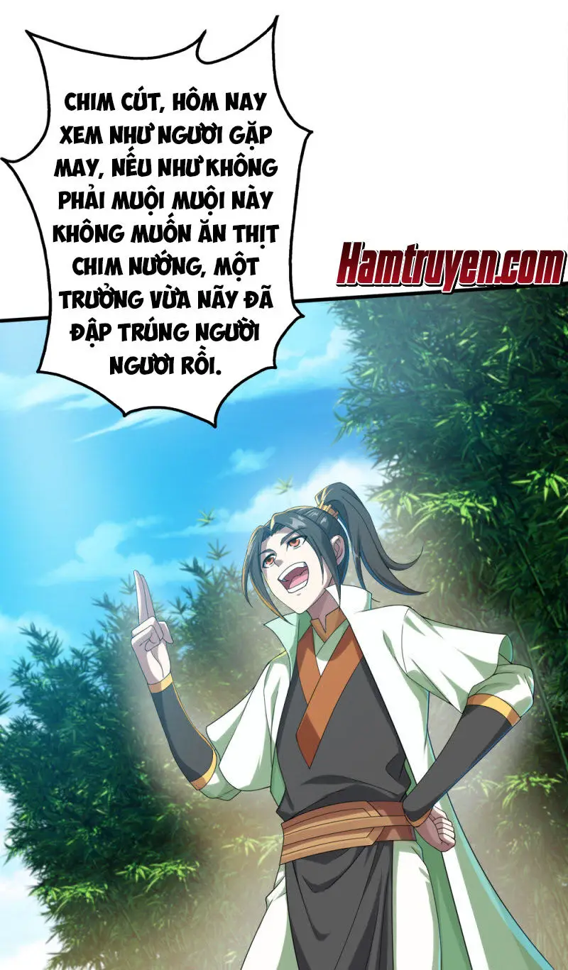 Cái Thế Đế Tôn Nettruyen ZZZ Chương 73 Page 7