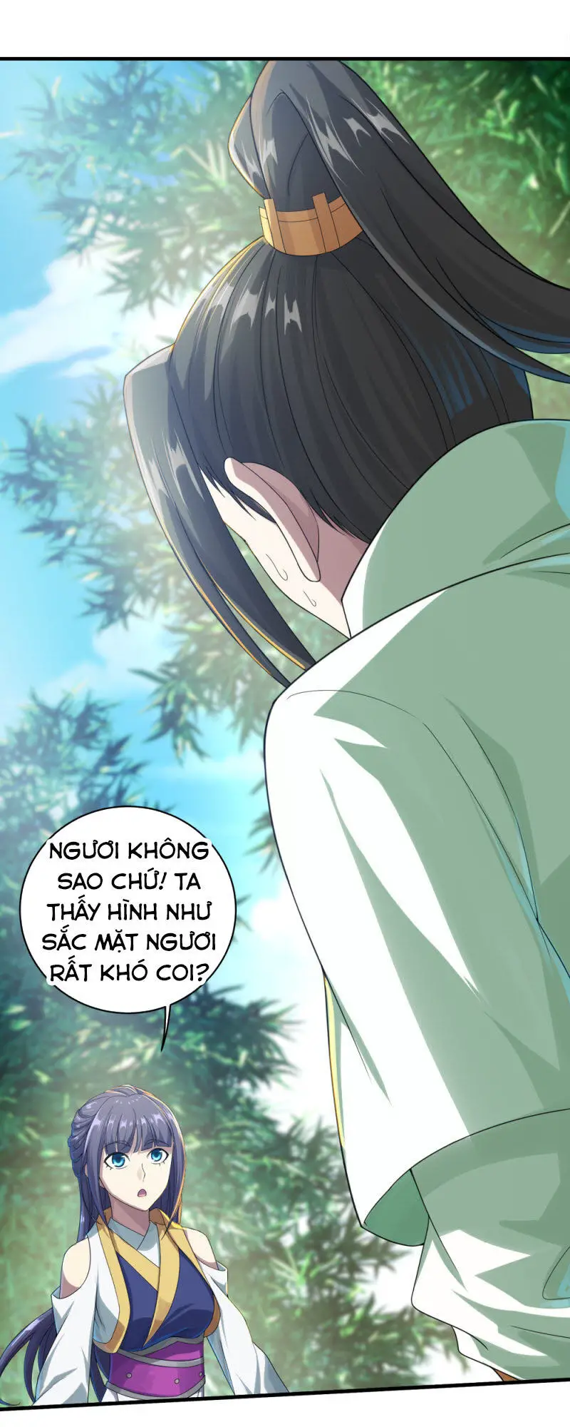 Cái Thế Đế Tôn Nettruyen ZZZ Chương 73 Page 16