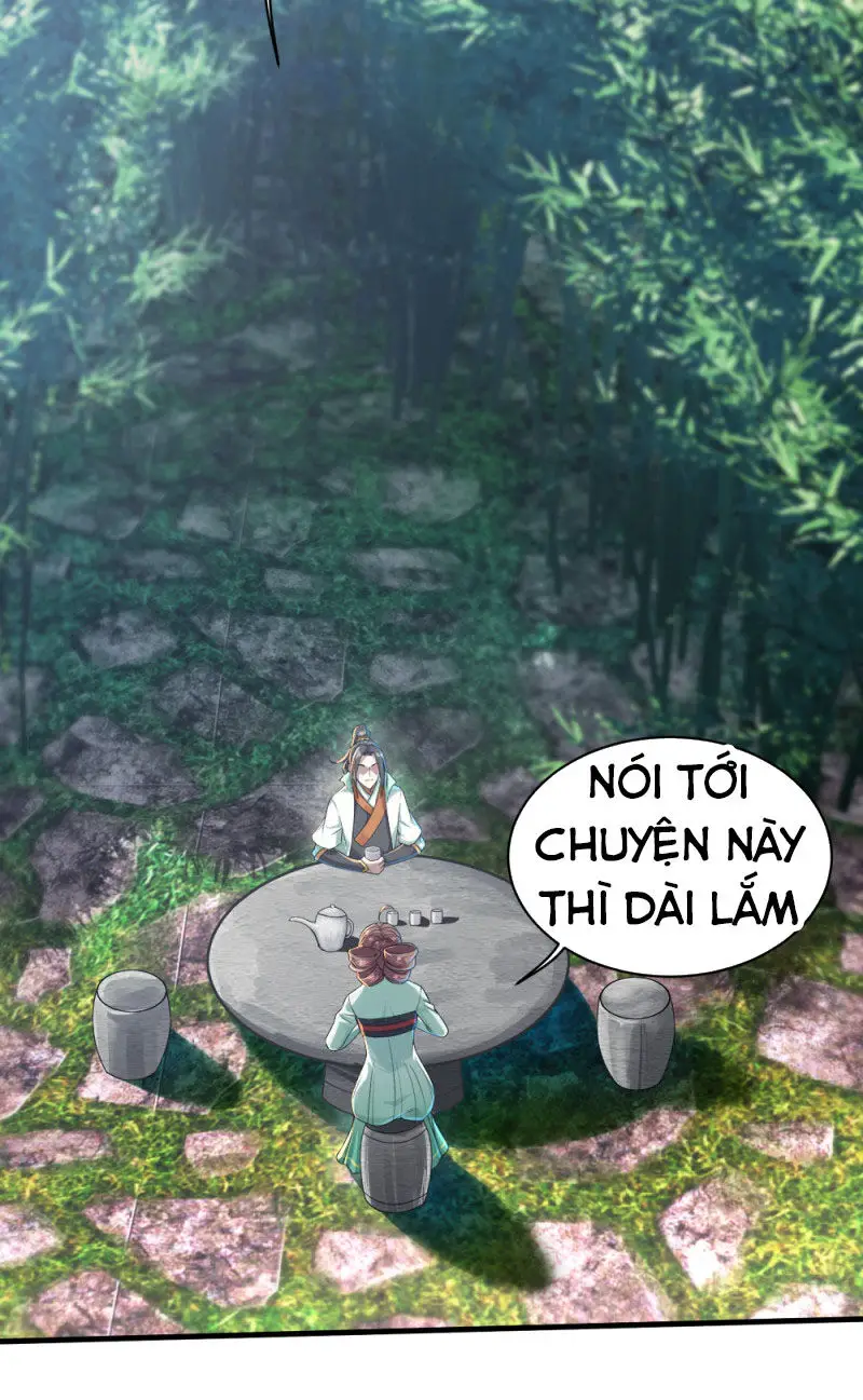 Cái Thế Đế Tôn Nettruyen ZZZ Chương 73 Page 34