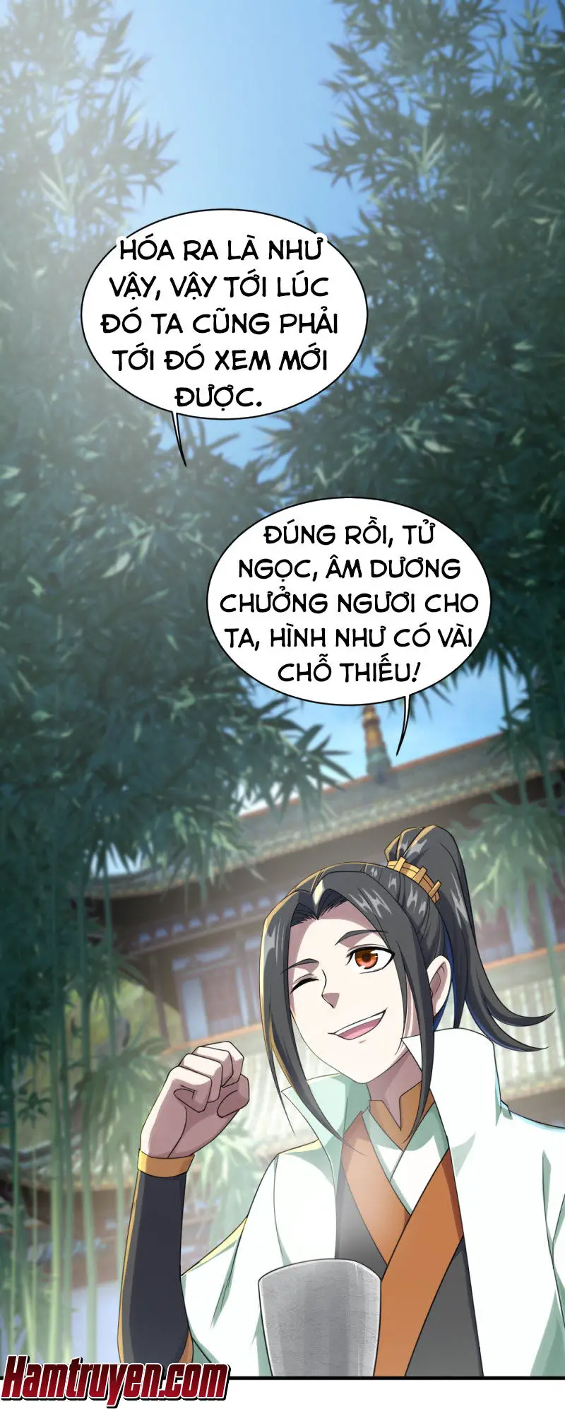Cái Thế Đế Tôn Nettruyen ZZZ Chương 73 Page 37