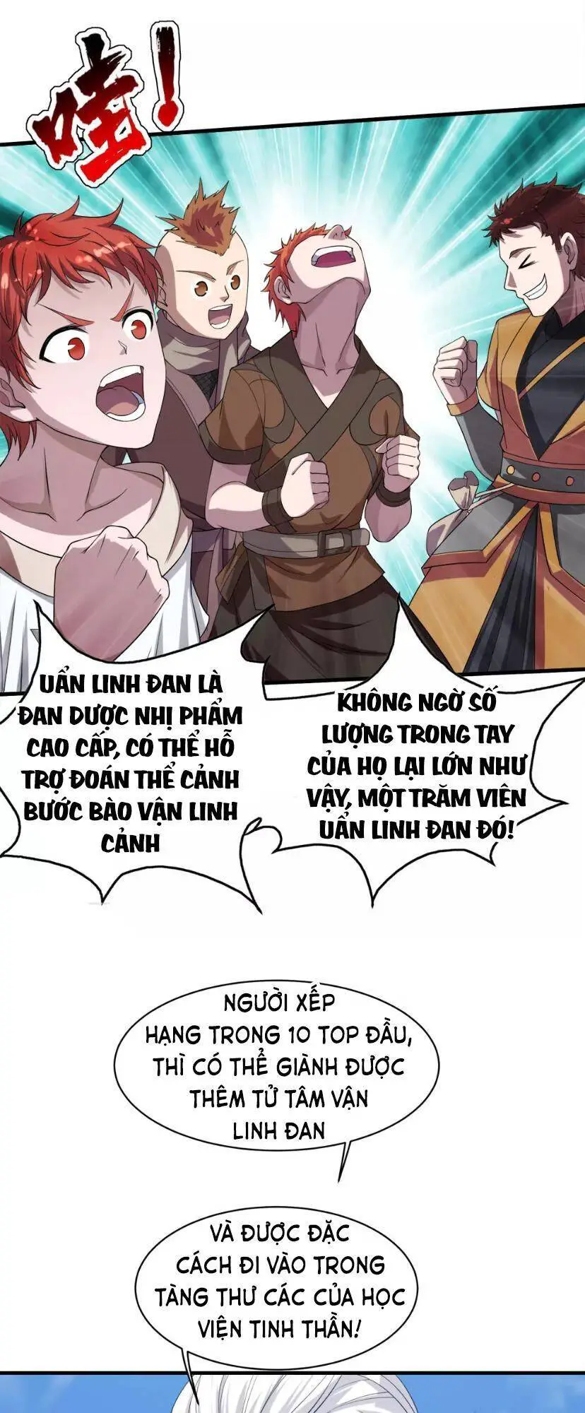 Cái Thế Đế Tôn Nettruyen ZZZ Chương 34 Page 11