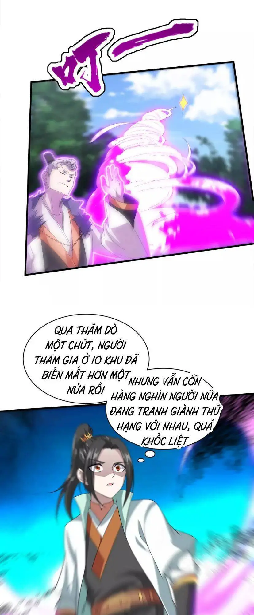Cái Thế Đế Tôn Nettruyen ZZZ Chương 34 Page 28