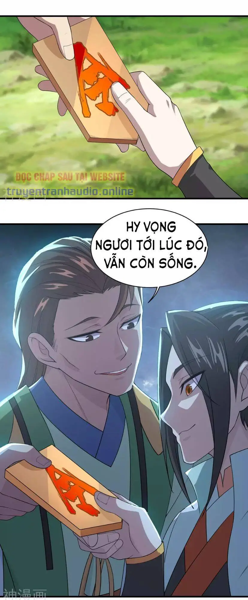 Cái Thế Đế Tôn Nettruyen ZZZ Chương 34 Page 32