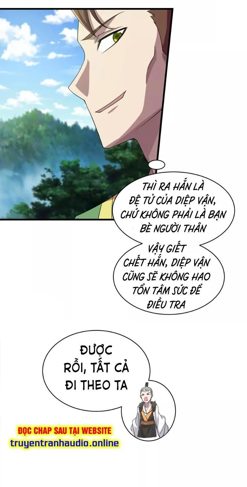 Cái Thế Đế Tôn Nettruyen ZZZ Chương 35 Page 3