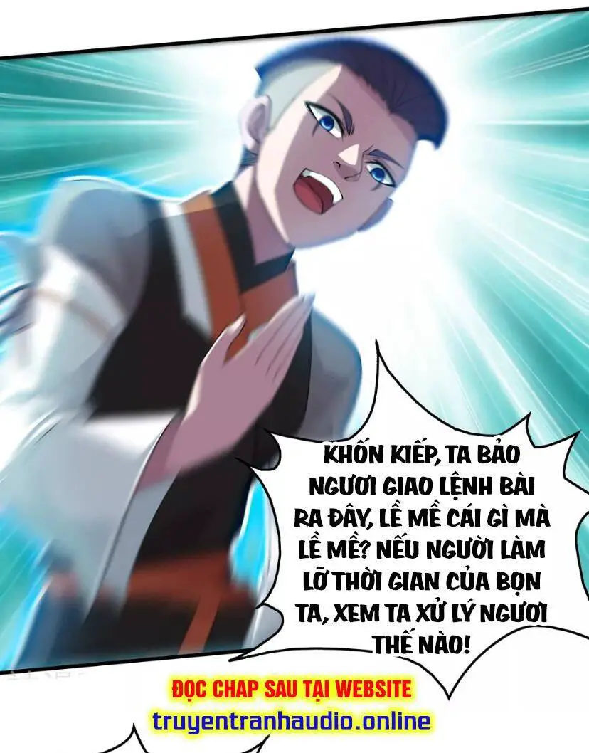Cái Thế Đế Tôn Nettruyen ZZZ Chương 35 Page 13