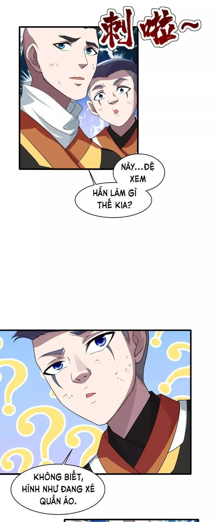 Cái Thế Đế Tôn Nettruyen ZZZ Chương 35 Page 22