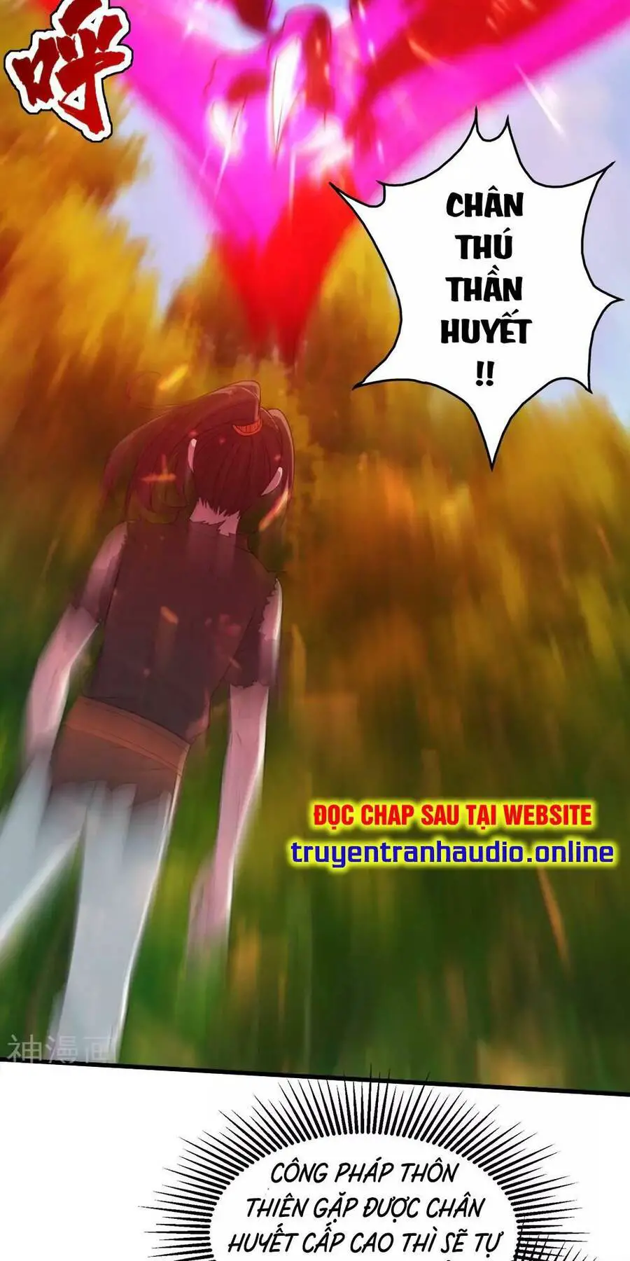 Cái Thế Đế Tôn Nettruyen ZZZ Chương 37 Page 9