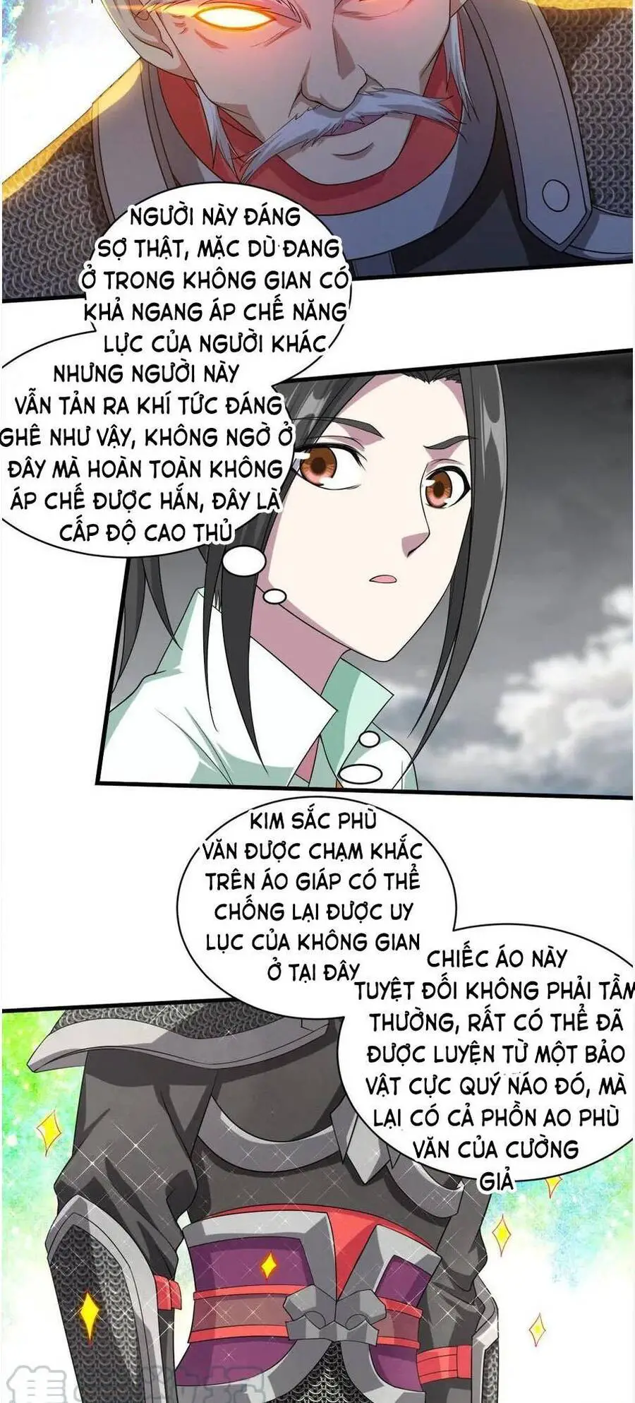 Cái Thế Đế Tôn Nettruyen ZZZ Chương 33 Page 4