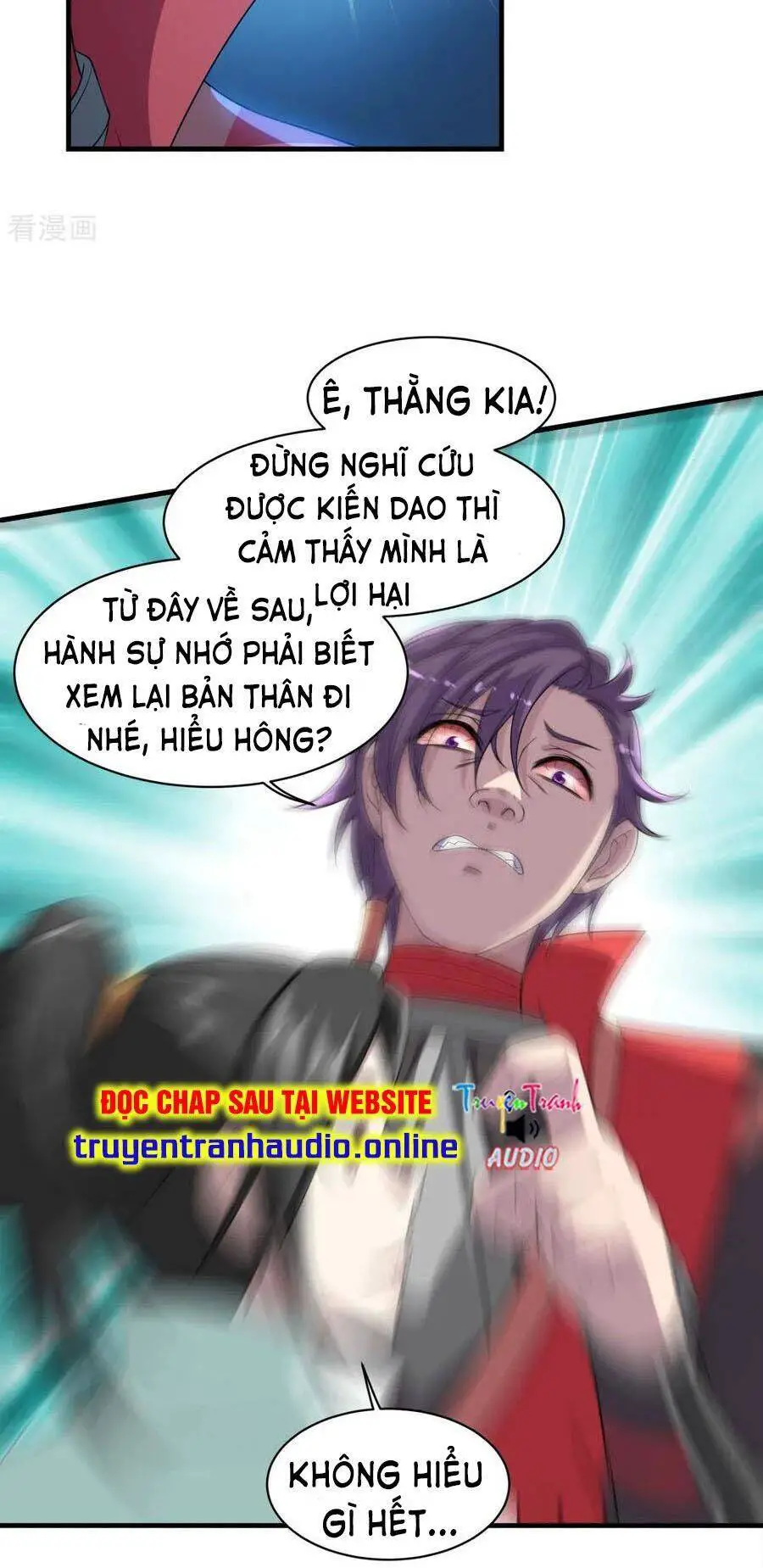 Cái Thế Đế Tôn Nettruyen ZZZ Chương 33 Page 12