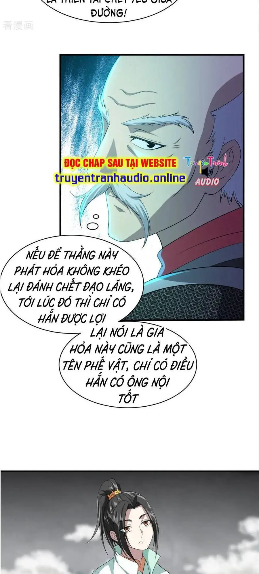 Cái Thế Đế Tôn Nettruyen ZZZ Chương 33 Page 14