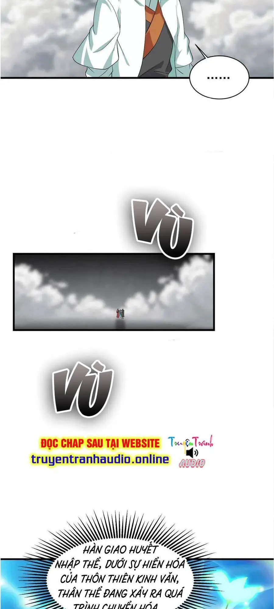 Cái Thế Đế Tôn Nettruyen ZZZ Chương 33 Page 15