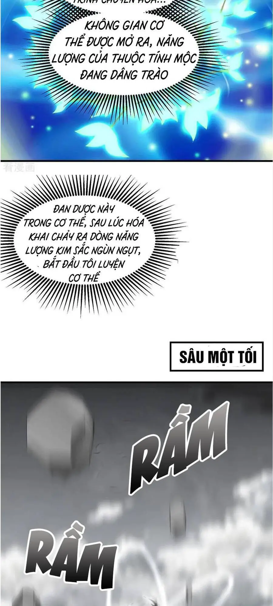 Cái Thế Đế Tôn Nettruyen ZZZ Chương 33 Page 16