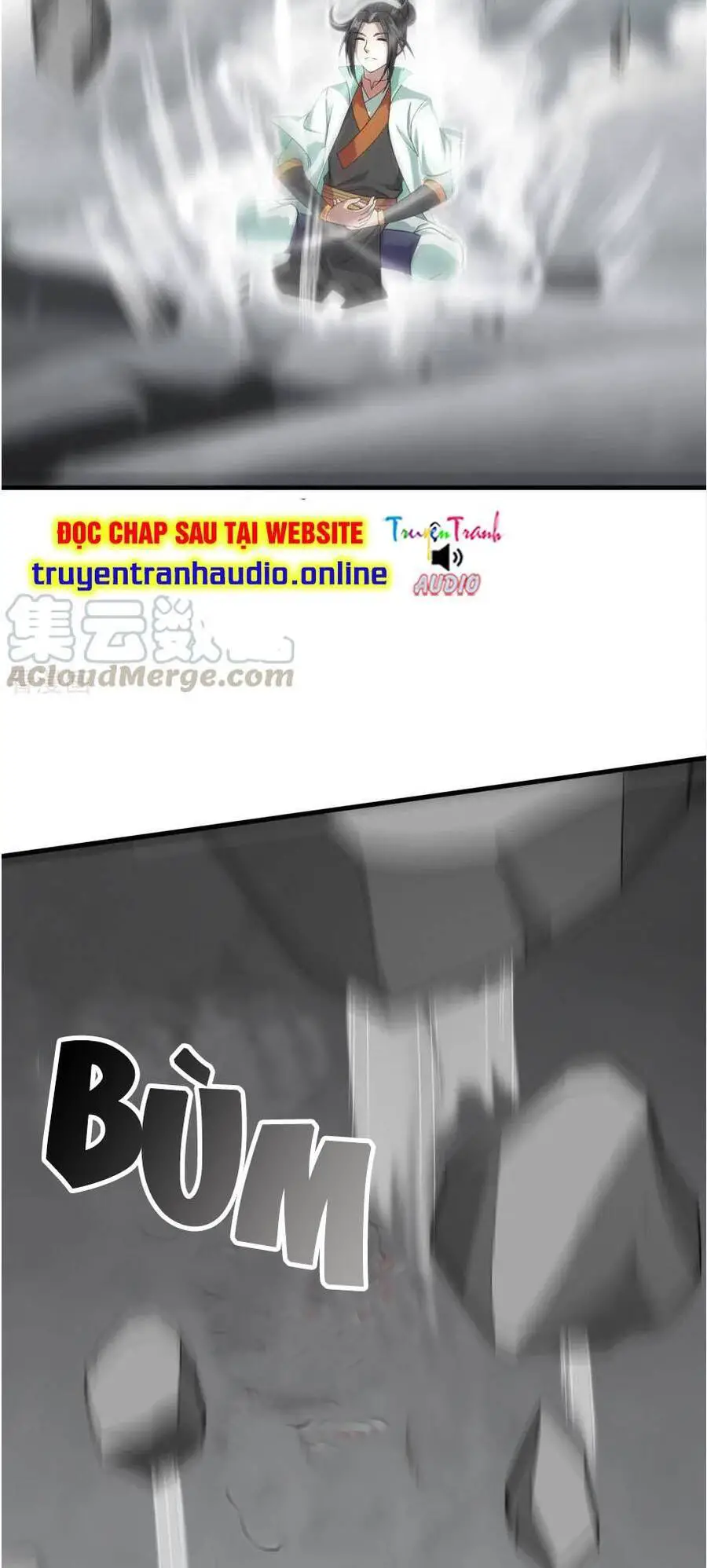 Cái Thế Đế Tôn Nettruyen ZZZ Chương 33 Page 17