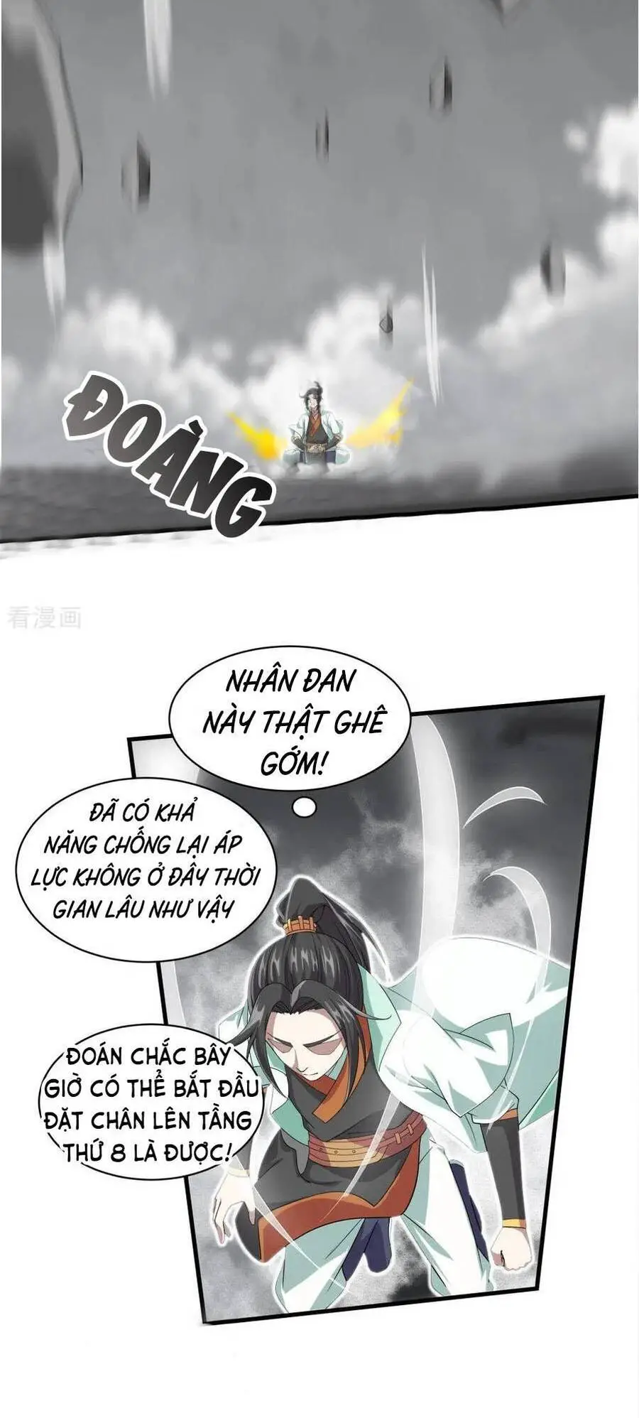 Cái Thế Đế Tôn Nettruyen ZZZ Chương 33 Page 18