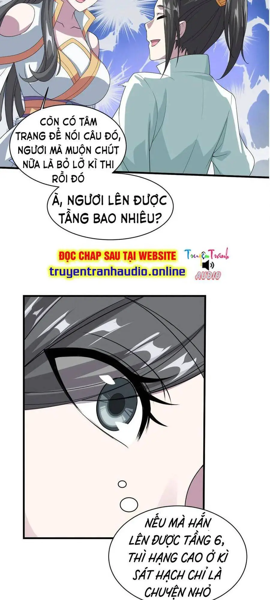 Cái Thế Đế Tôn Nettruyen ZZZ Chương 33 Page 26