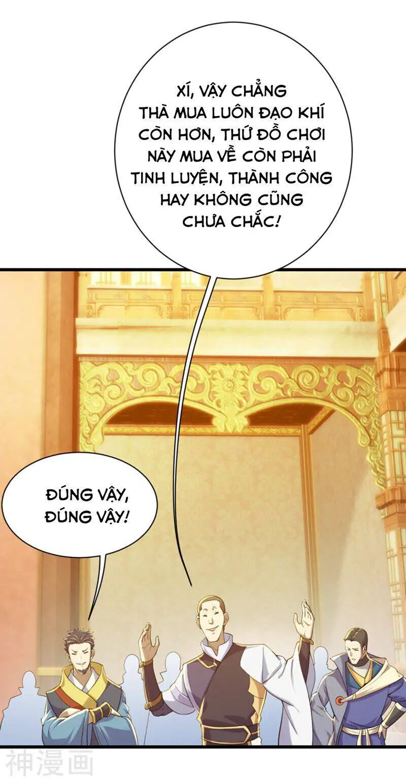 Cái Thế Đế Tôn Nettruyen ZZZ Chương 149 Page 5