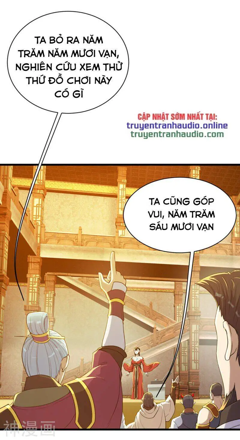Cái Thế Đế Tôn Nettruyen ZZZ Chương 149 Page 10