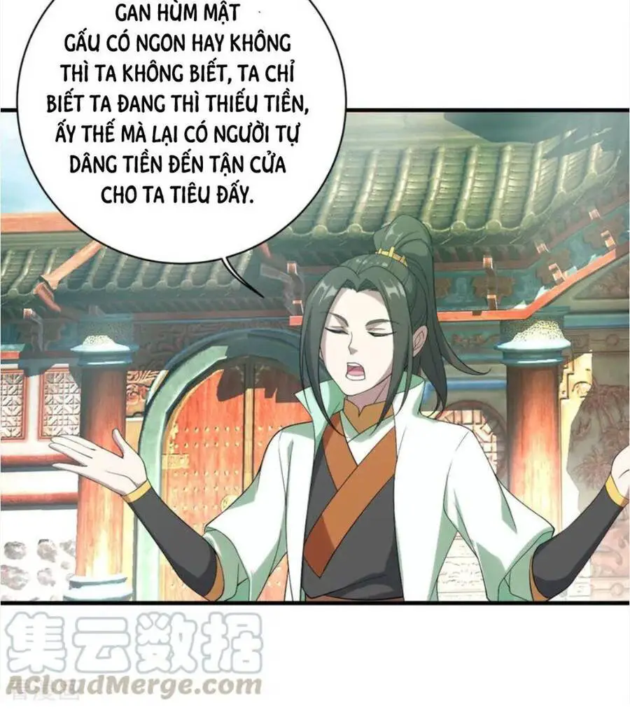 Cái Thế Đế Tôn Nettruyen ZZZ Chương 71 Page 4