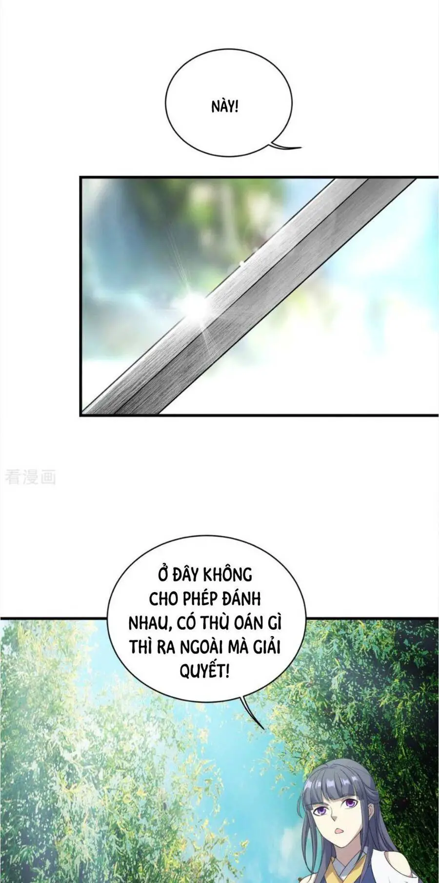 Cái Thế Đế Tôn Nettruyen ZZZ Chương 71 Page 8