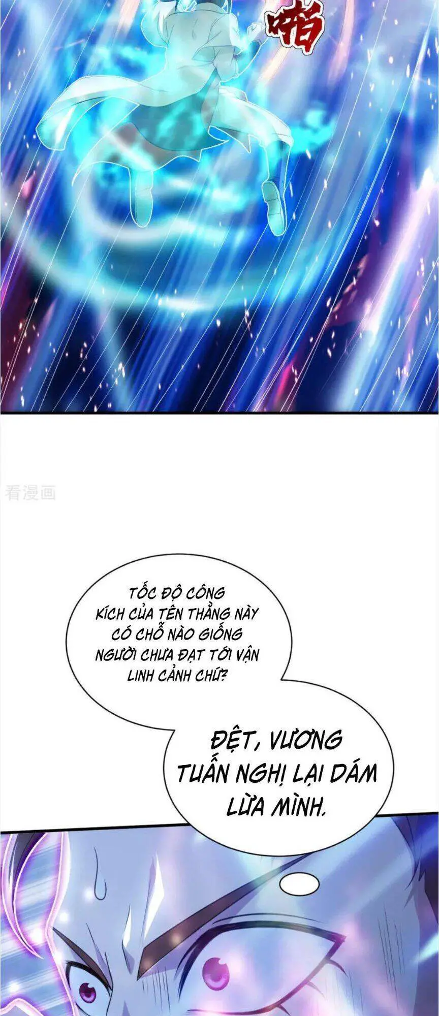 Cái Thế Đế Tôn Nettruyen ZZZ Chương 71 Page 29