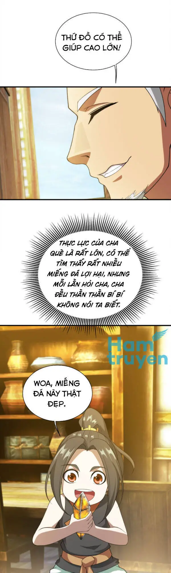 Cái Thế Đế Tôn Nettruyen ZZZ Chương 70 Page 2