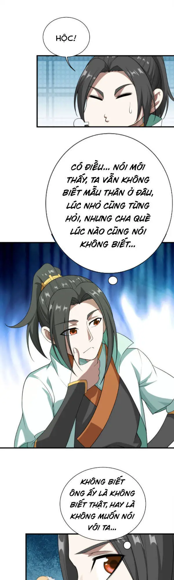 Cái Thế Đế Tôn Nettruyen ZZZ Chương 70 Page 11