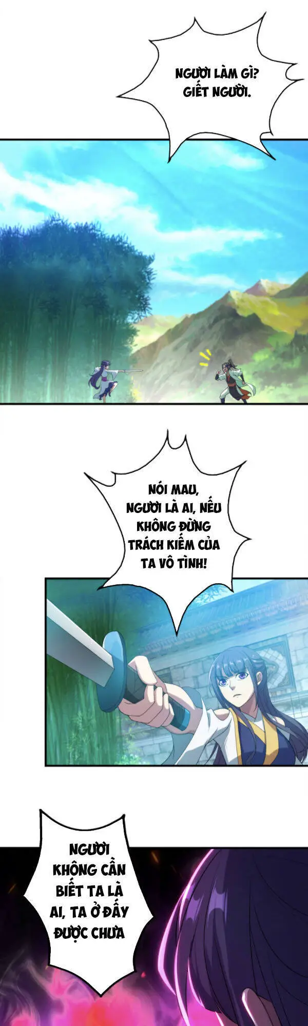 Cái Thế Đế Tôn Nettruyen ZZZ Chương 70 Page 21