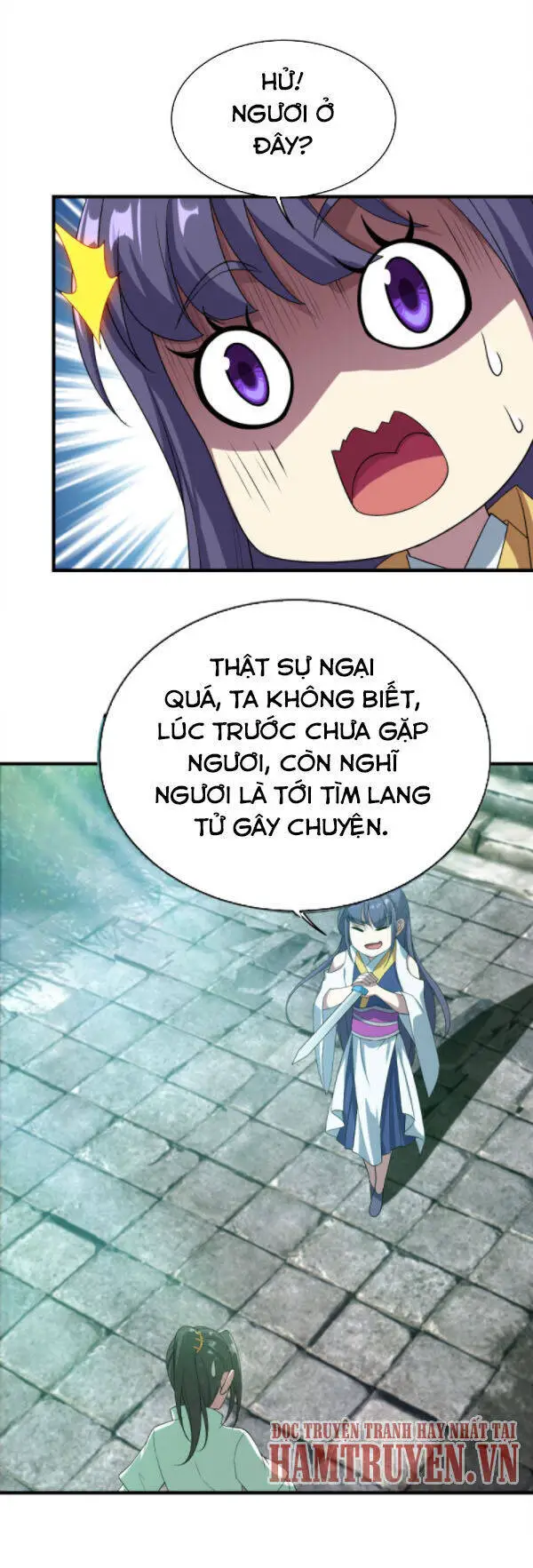 Cái Thế Đế Tôn Nettruyen ZZZ Chương 70 Page 23