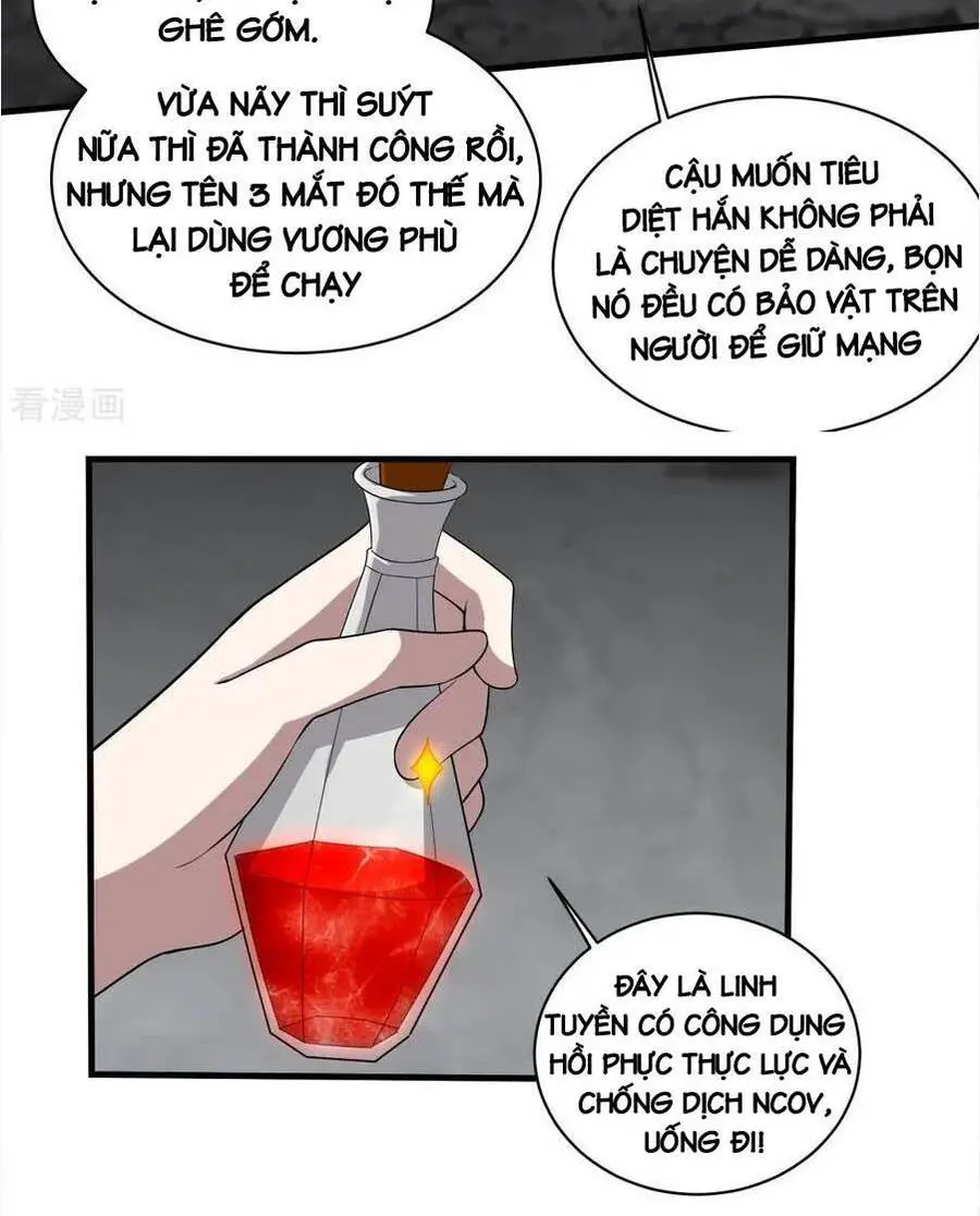 Cái Thế Đế Tôn Nettruyen ZZZ Chương 32 Page 15
