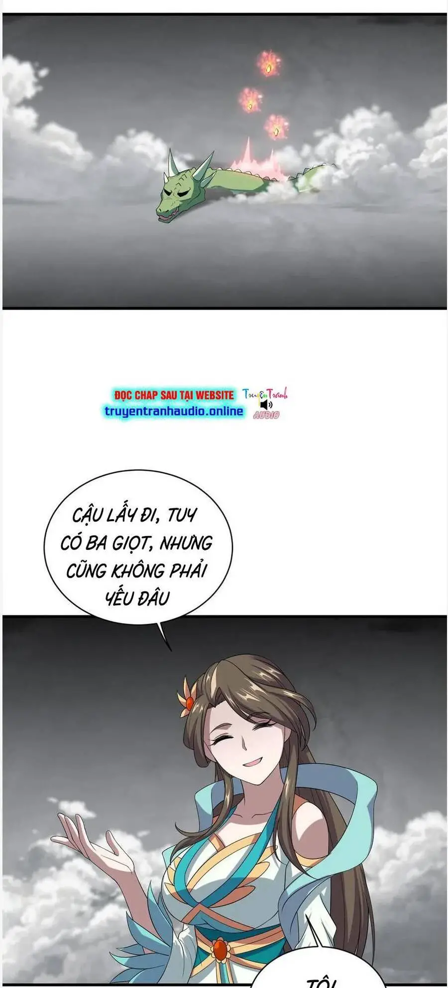 Cái Thế Đế Tôn Nettruyen ZZZ Chương 32 Page 24