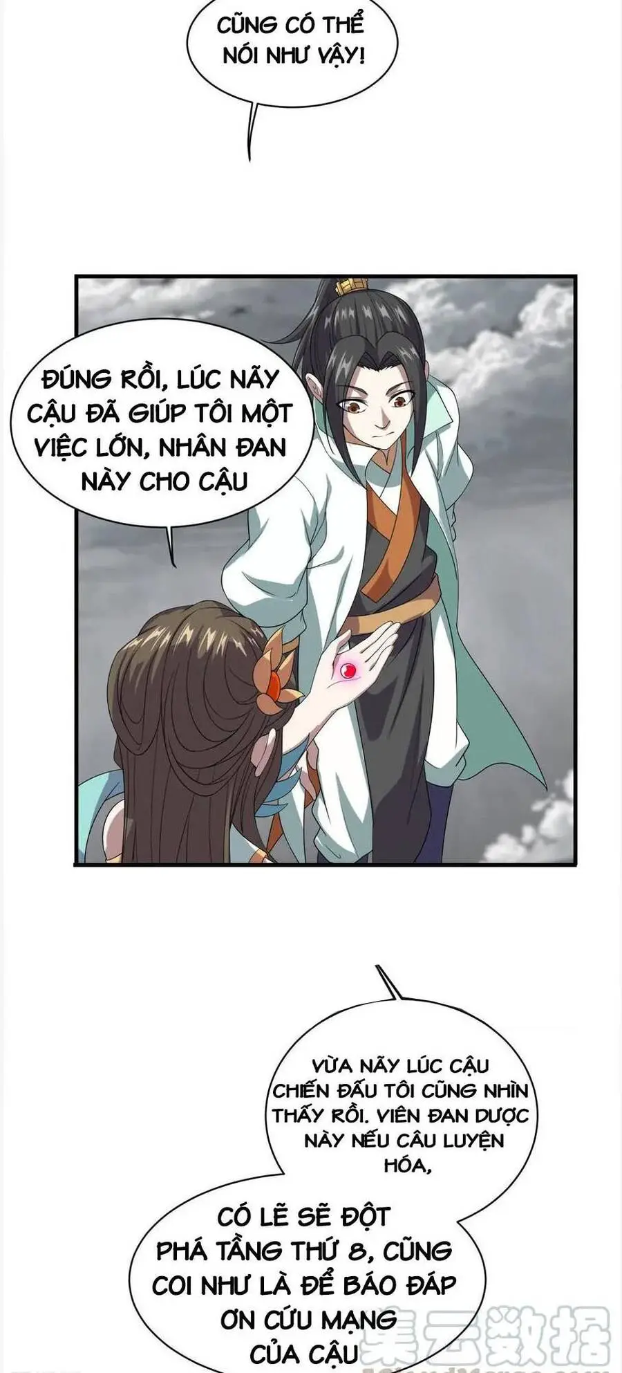 Cái Thế Đế Tôn Nettruyen ZZZ Chương 32 Page 27