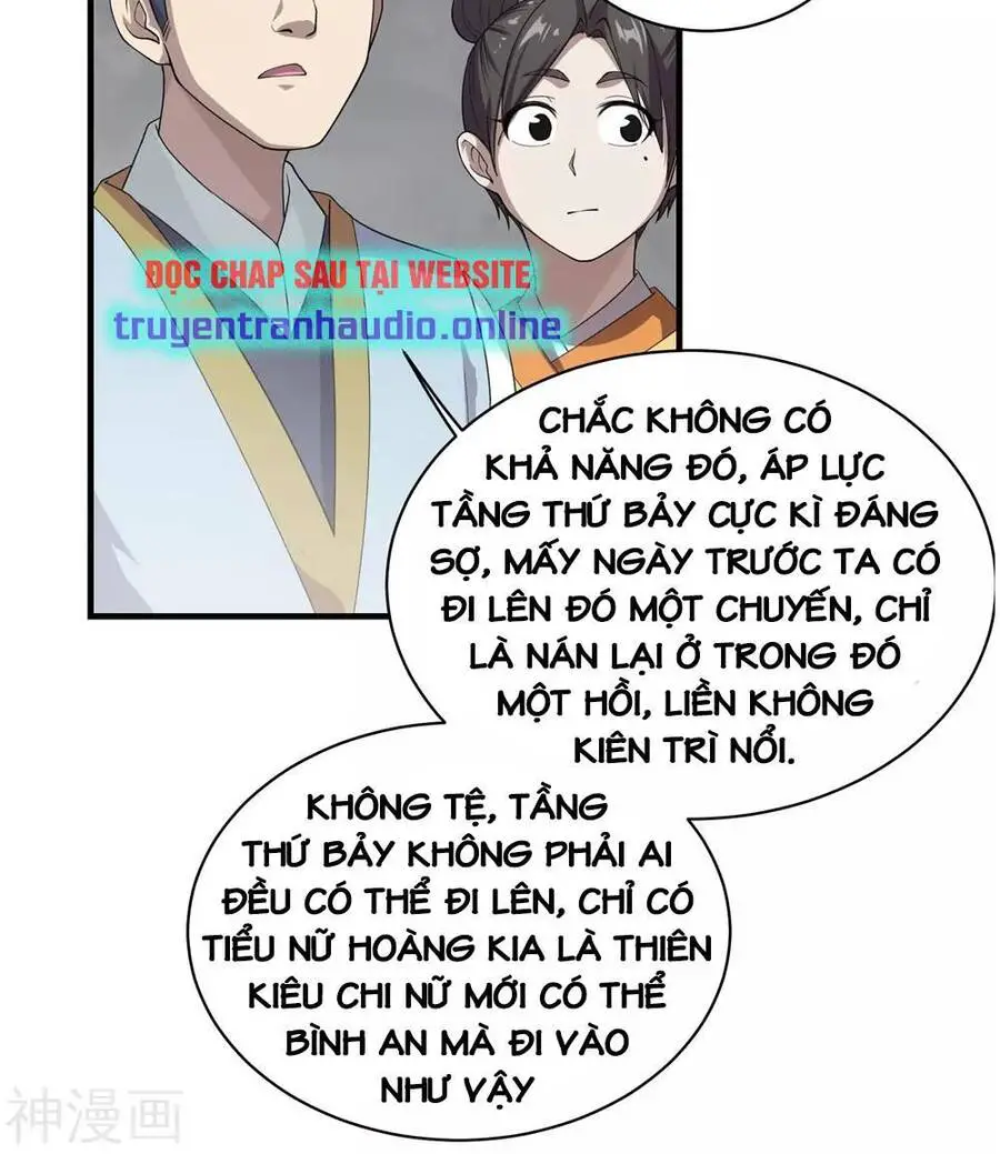 Cái Thế Đế Tôn Nettruyen ZZZ Chương 30 Page 3