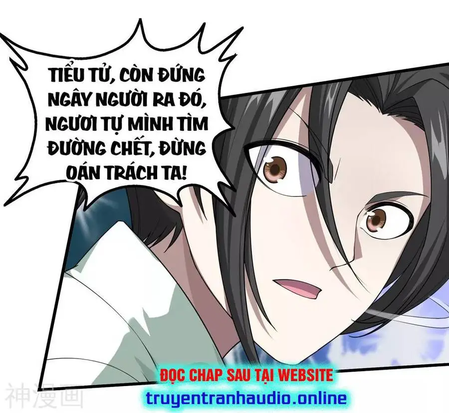 Cái Thế Đế Tôn Nettruyen ZZZ Chương 30 Page 23