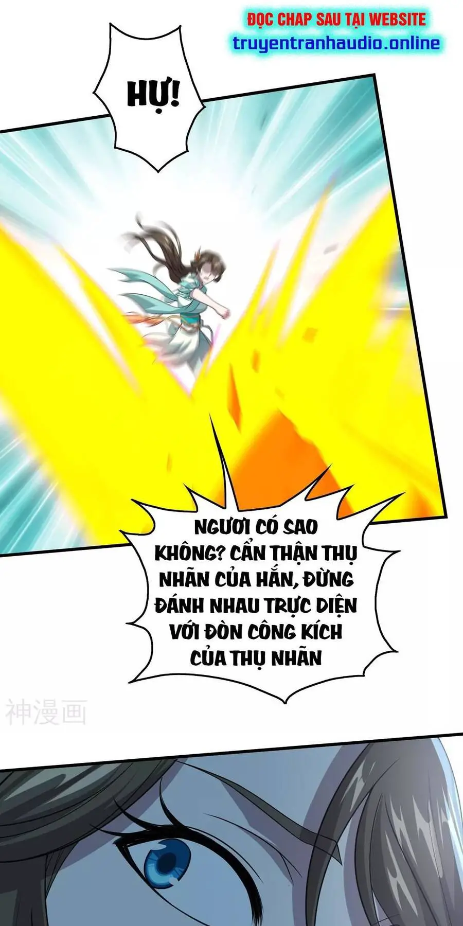 Cái Thế Đế Tôn Nettruyen ZZZ Chương 30 Page 32