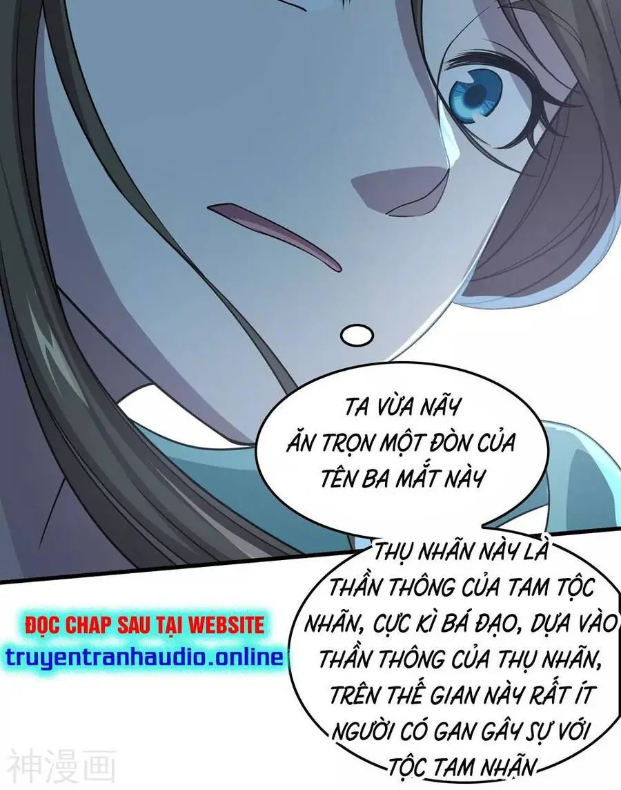 Cái Thế Đế Tôn Nettruyen ZZZ Chương 30 Page 33