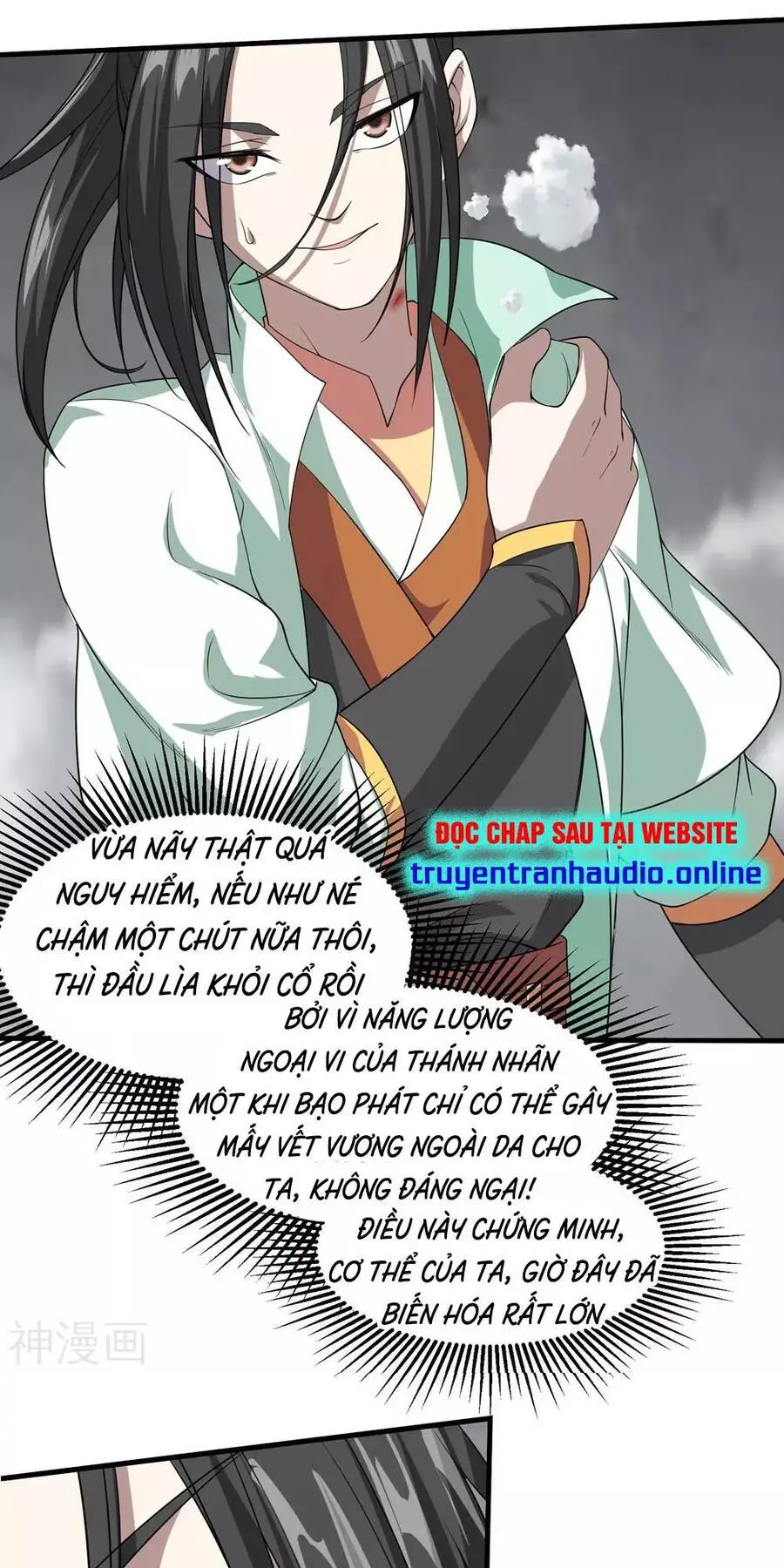 Cái Thế Đế Tôn Nettruyen ZZZ Chương 30 Page 38