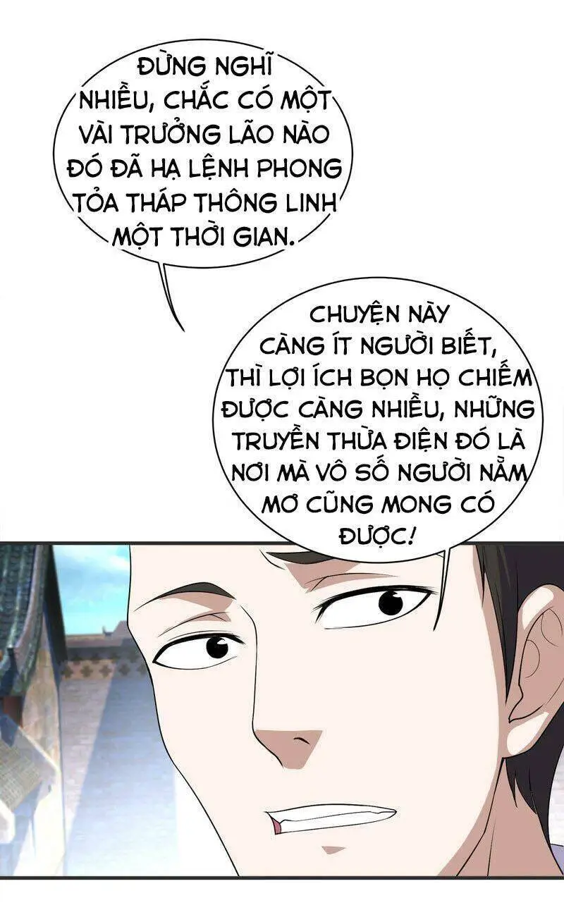 Cái Thế Đế Tôn Nettruyen ZZZ Chương 67 Page 13