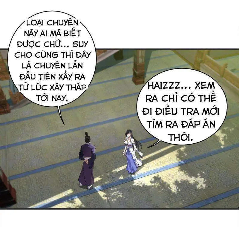 Cái Thế Đế Tôn Nettruyen ZZZ Chương 67 Page 15