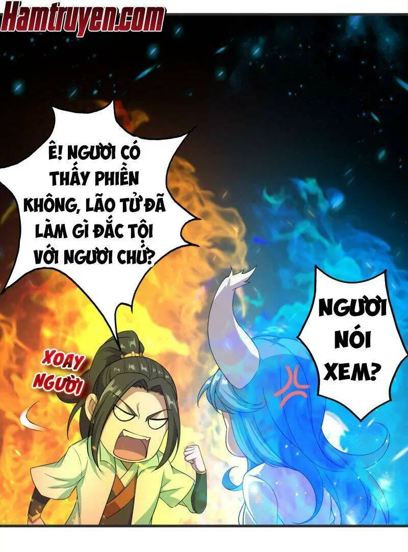 Cái Thế Đế Tôn Nettruyen ZZZ Chương 67 Page 27