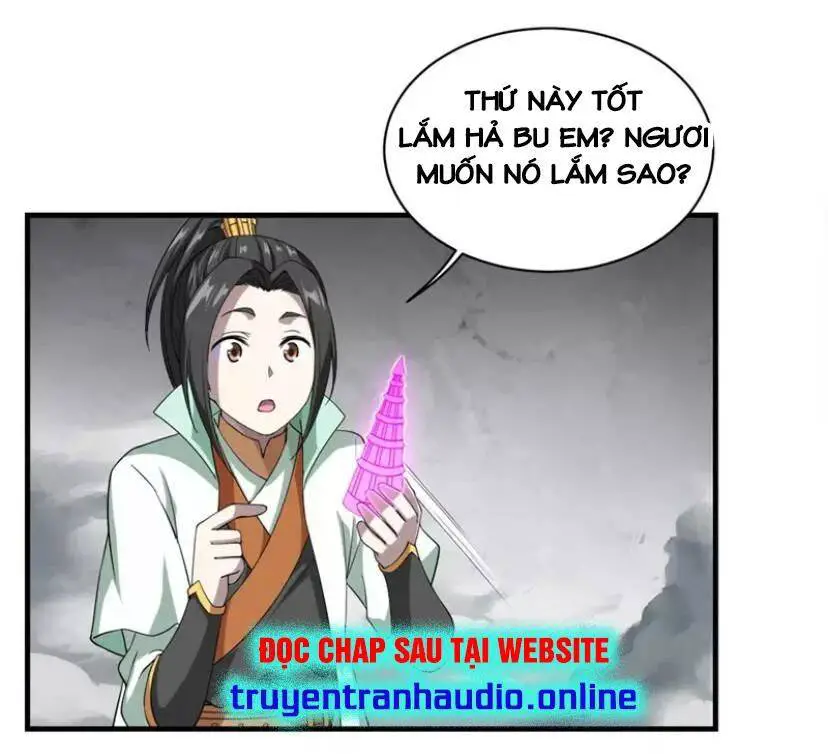 Cái Thế Đế Tôn Nettruyen ZZZ Chương 28 Page 2